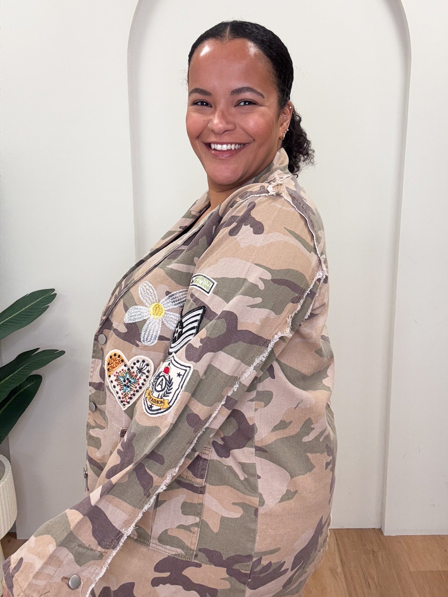 Spreading The Love Jacket