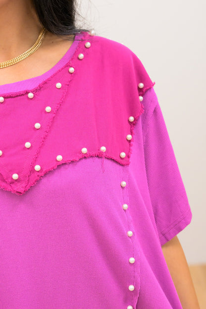 BAR x POL Speak Through Me Top - 4 Colors!