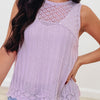 The Woven Whisper Top - 2 Colors!