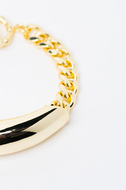 Nantucket Bracelet - Metallic Moonlight