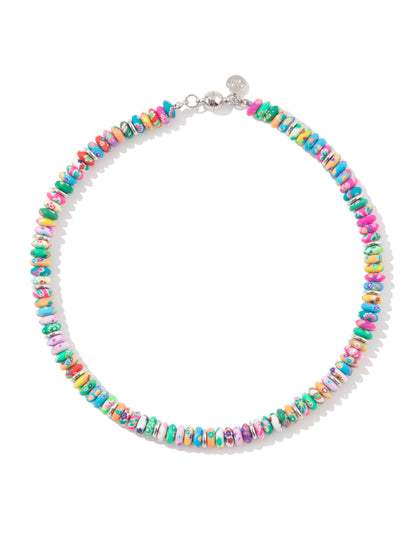Free Spirit Necklace - Pop