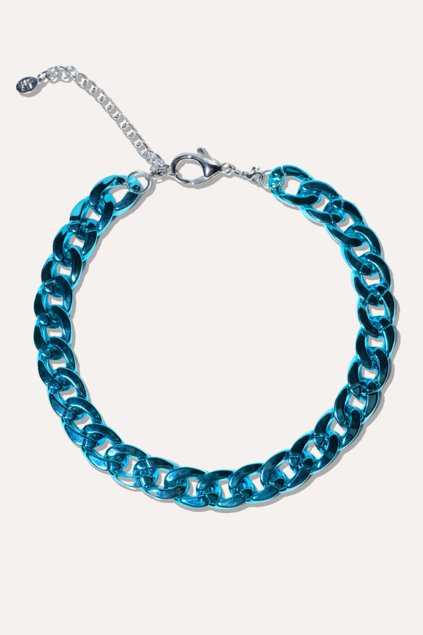 Beach Club Necklace - Blue Lagoon