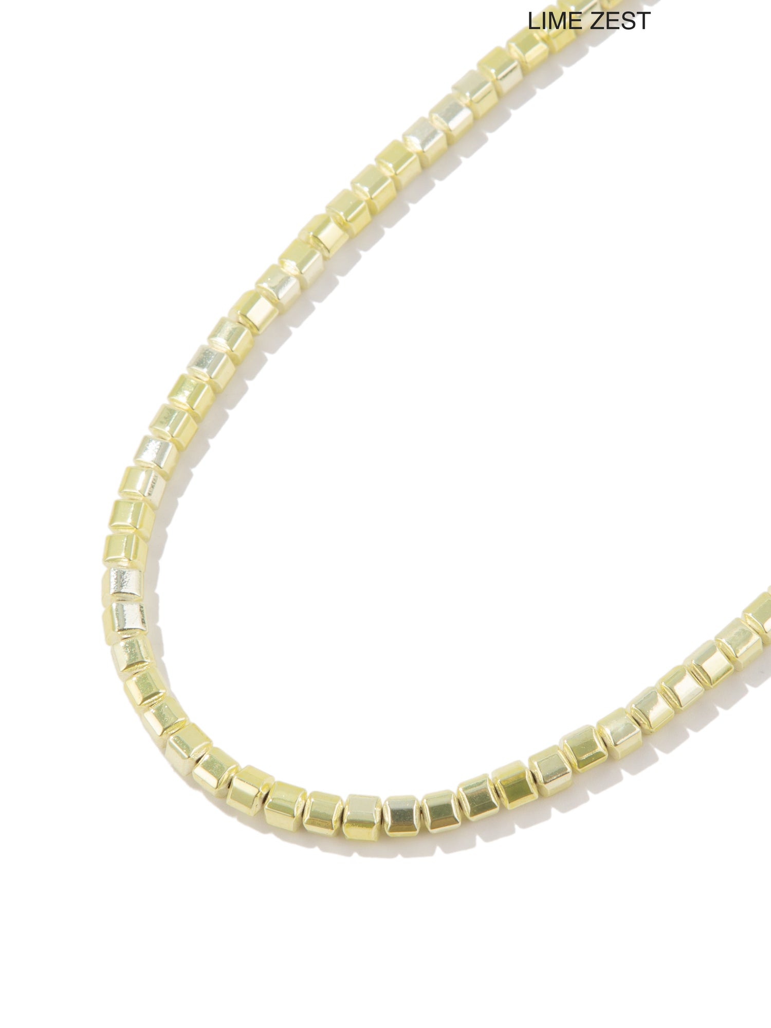 Studio 54 Necklace - Multiple Colors!