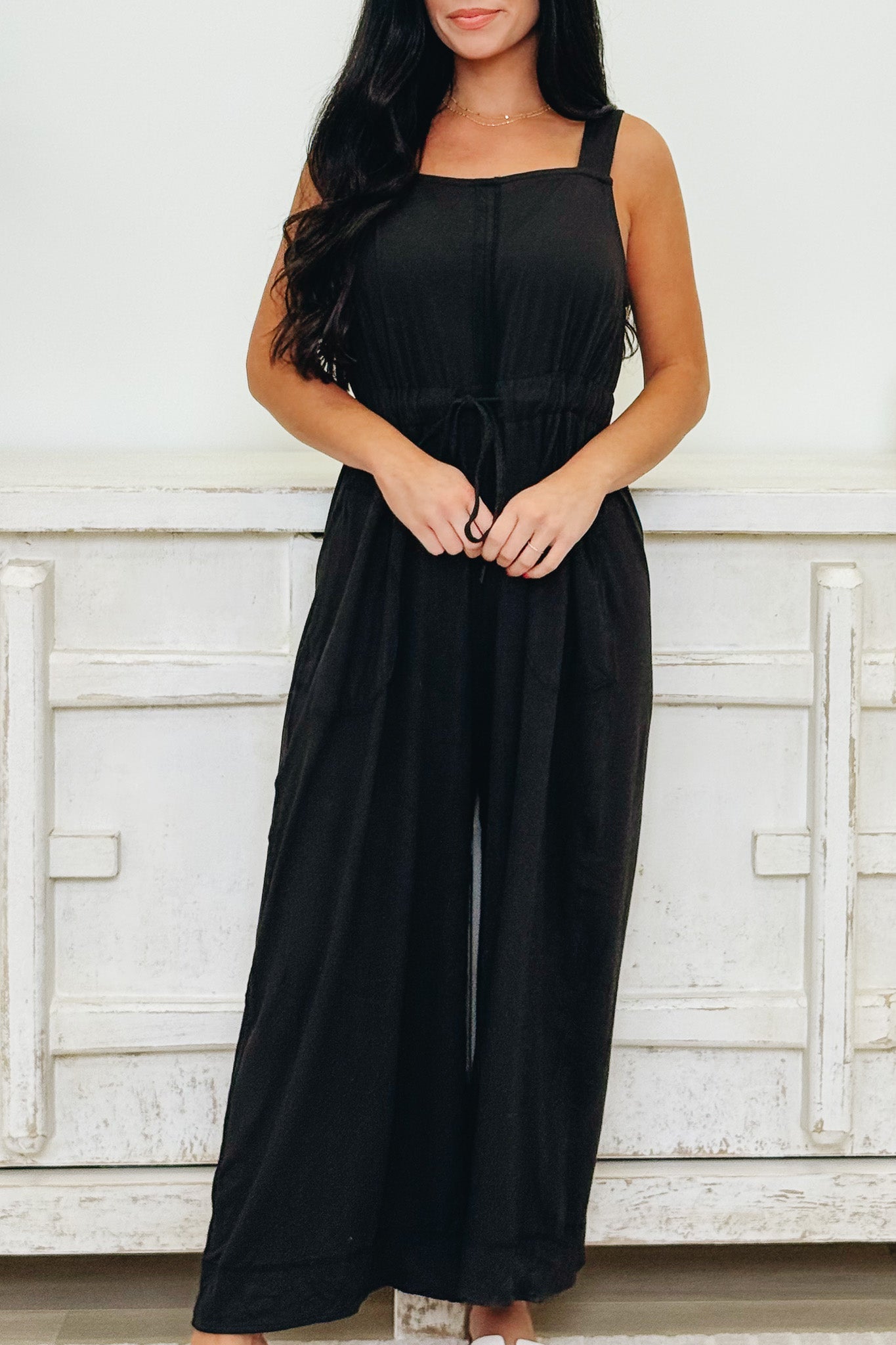 Simple & Easy Jumpsuit