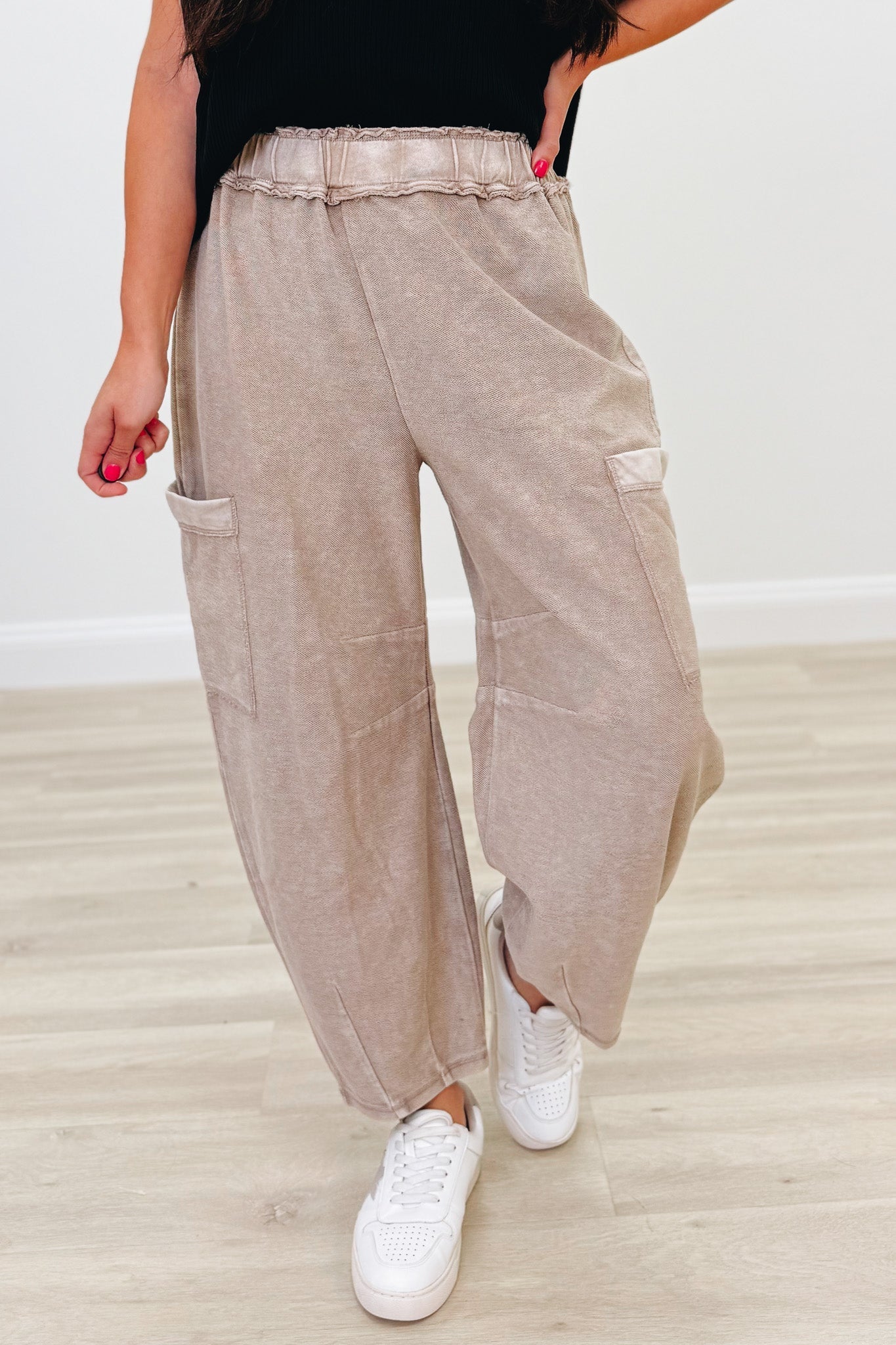 In It For Comfort Pants - 3 colors!