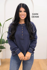 DARK DENIM