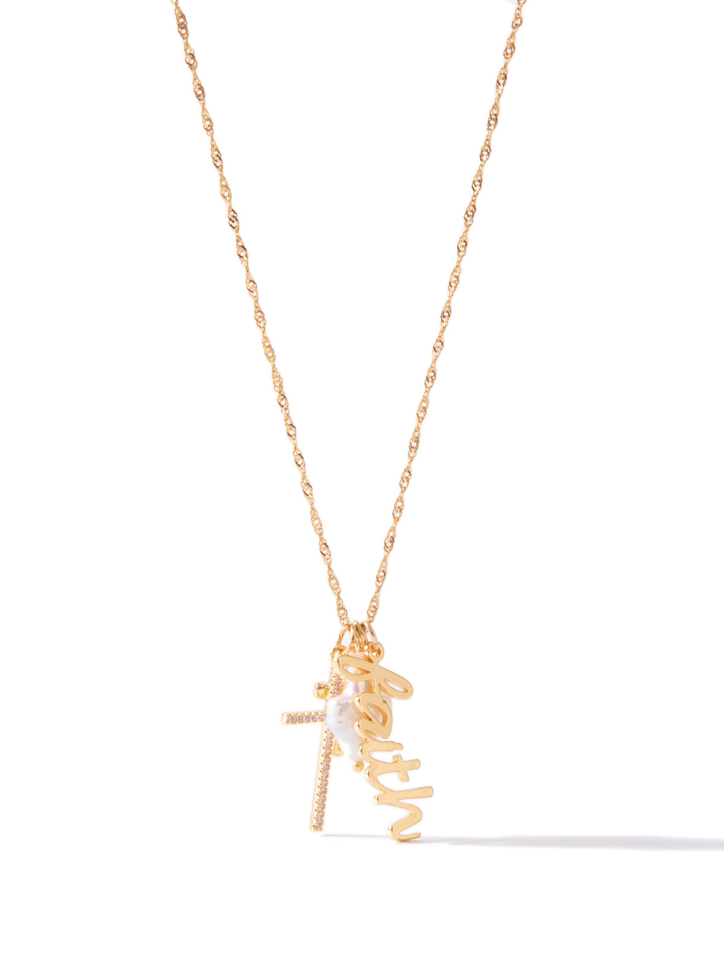 Heavenly Necklace