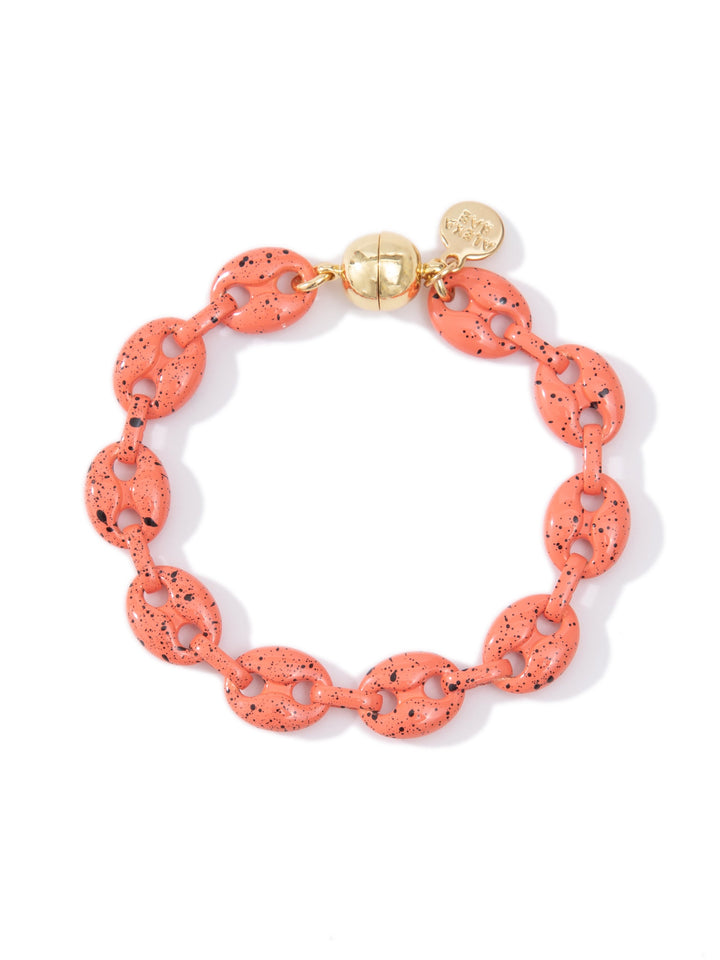 Lina Bracelet - Mango Tango