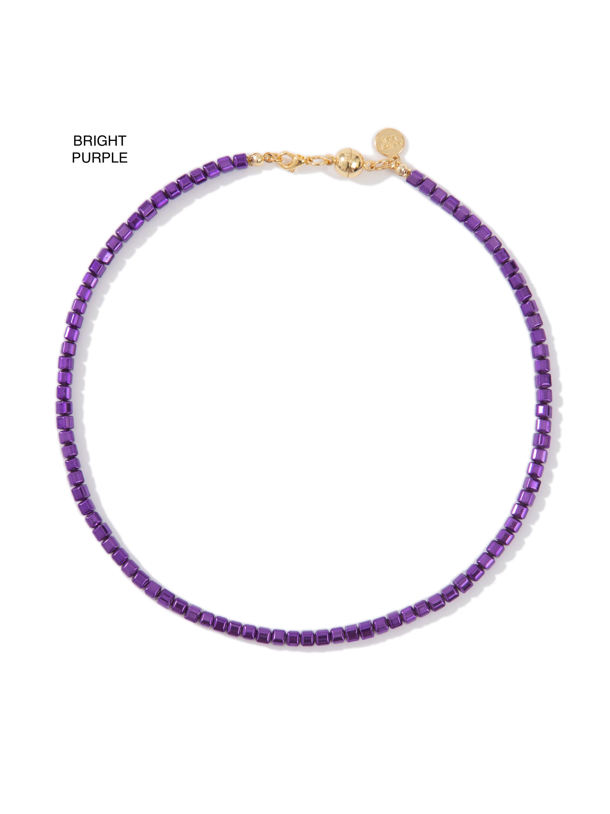 Studio 54 Necklace - Multiple Colors!