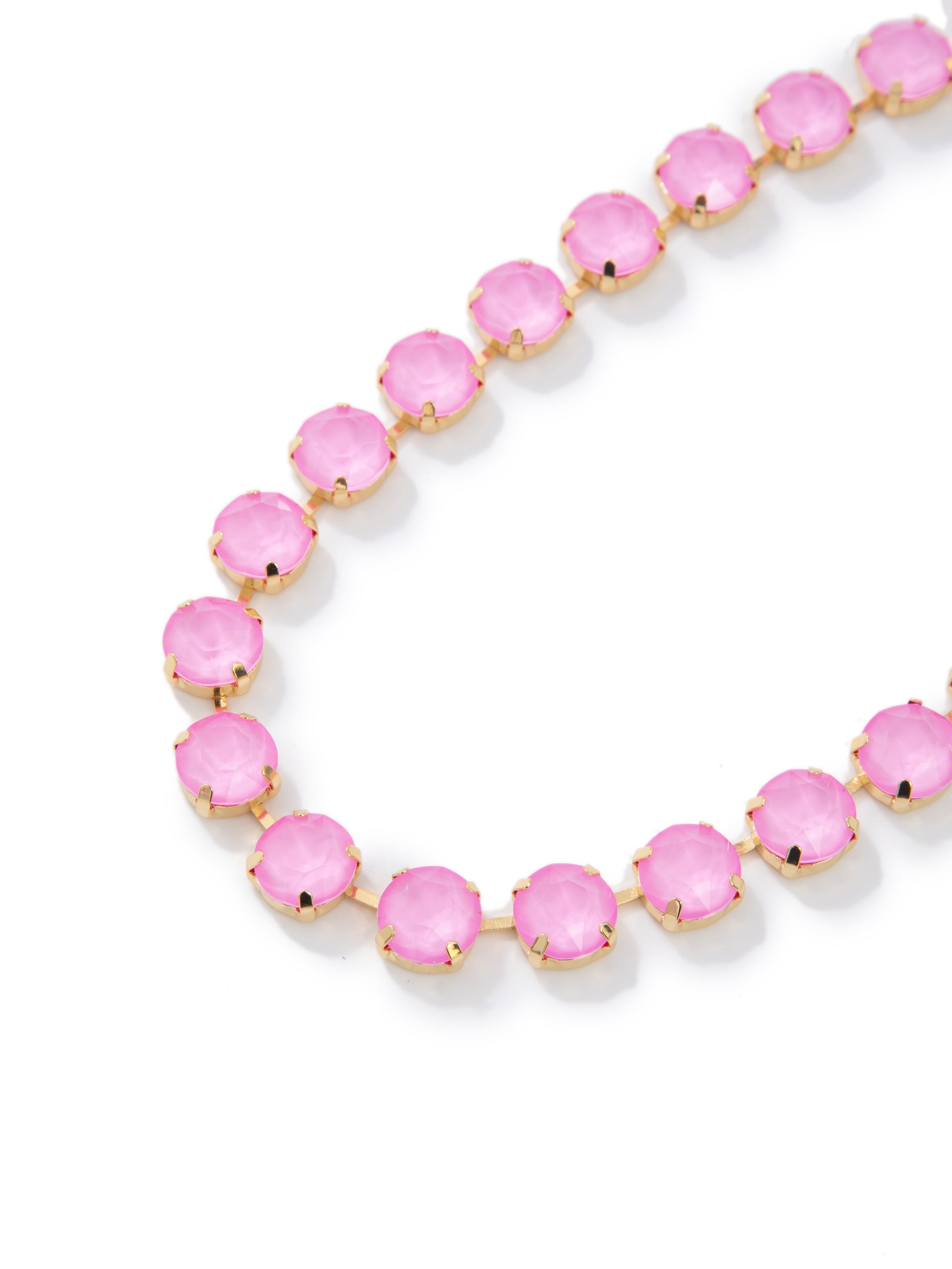Neon Dreams Round Necklace - Multiple Colors!