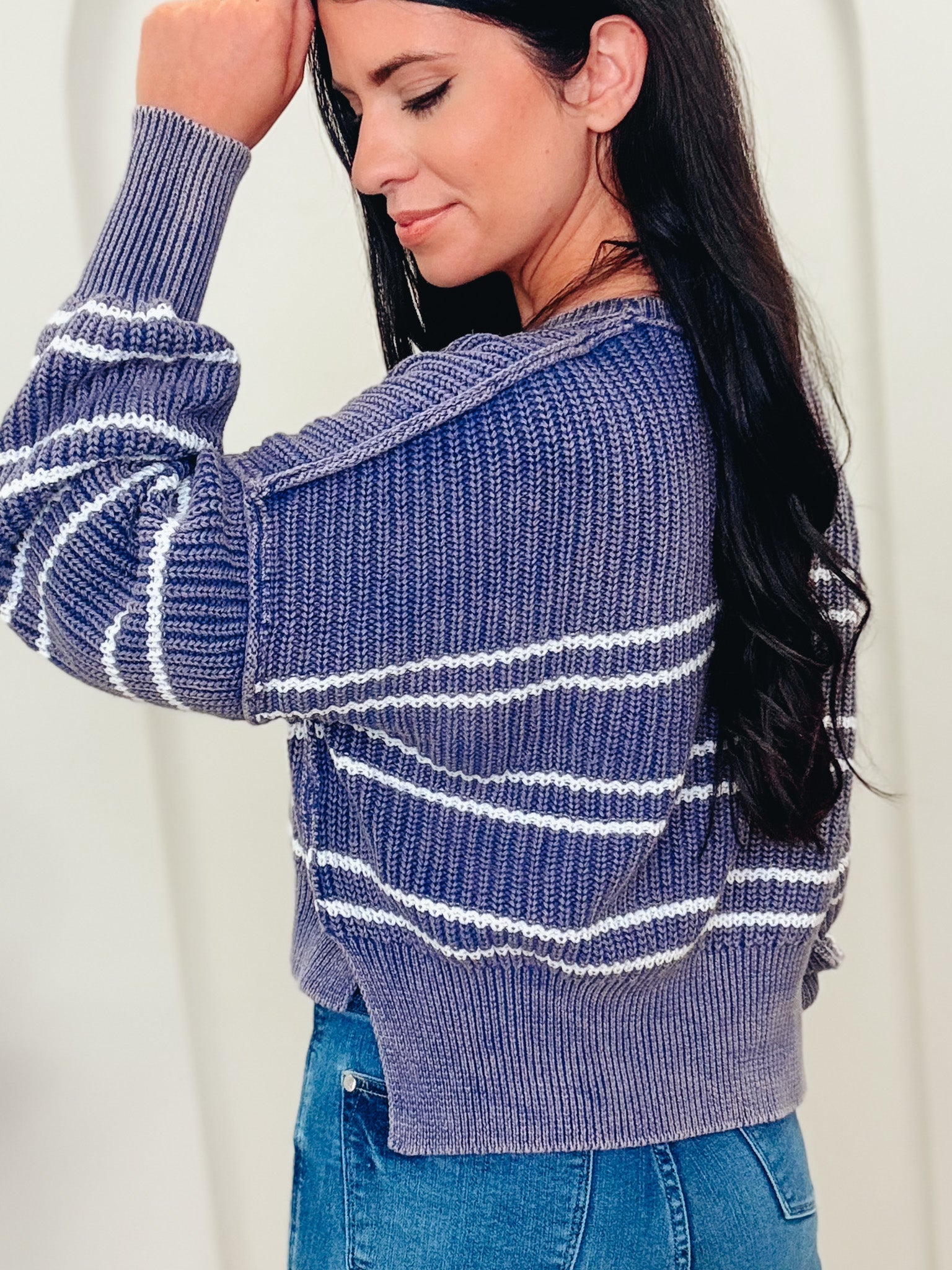 It's Only Fair Sweater
