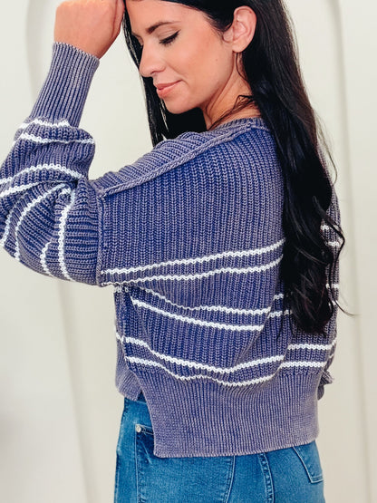 It's Only Fair Sweater