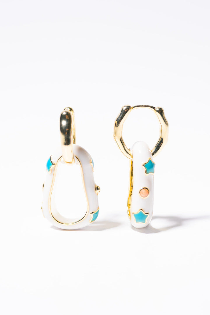 Twinkle Earrings - Gold
