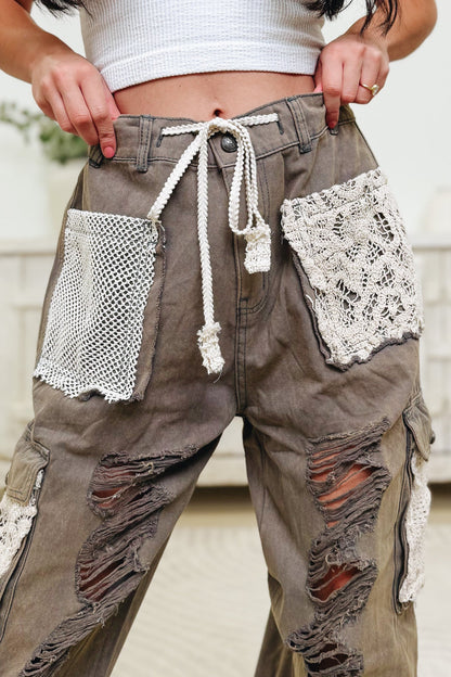 Open Expression Pants - 9 Colors!