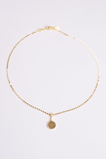 Mini Angels Hour Necklace