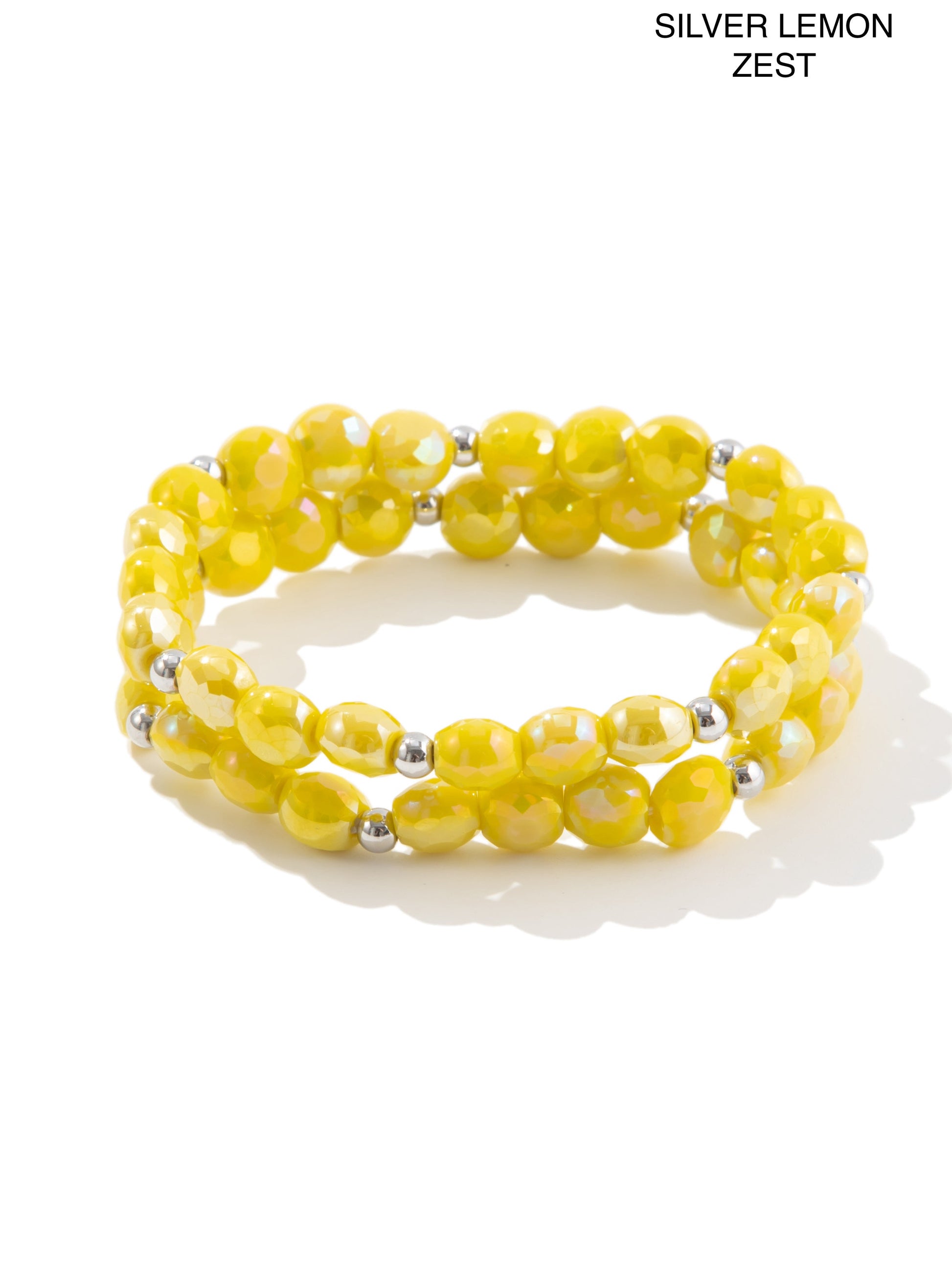 Shimmering Midnight Bracelet Set - Multiple Colors!