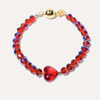 Born To Sparkle Bracelet - Strawberry