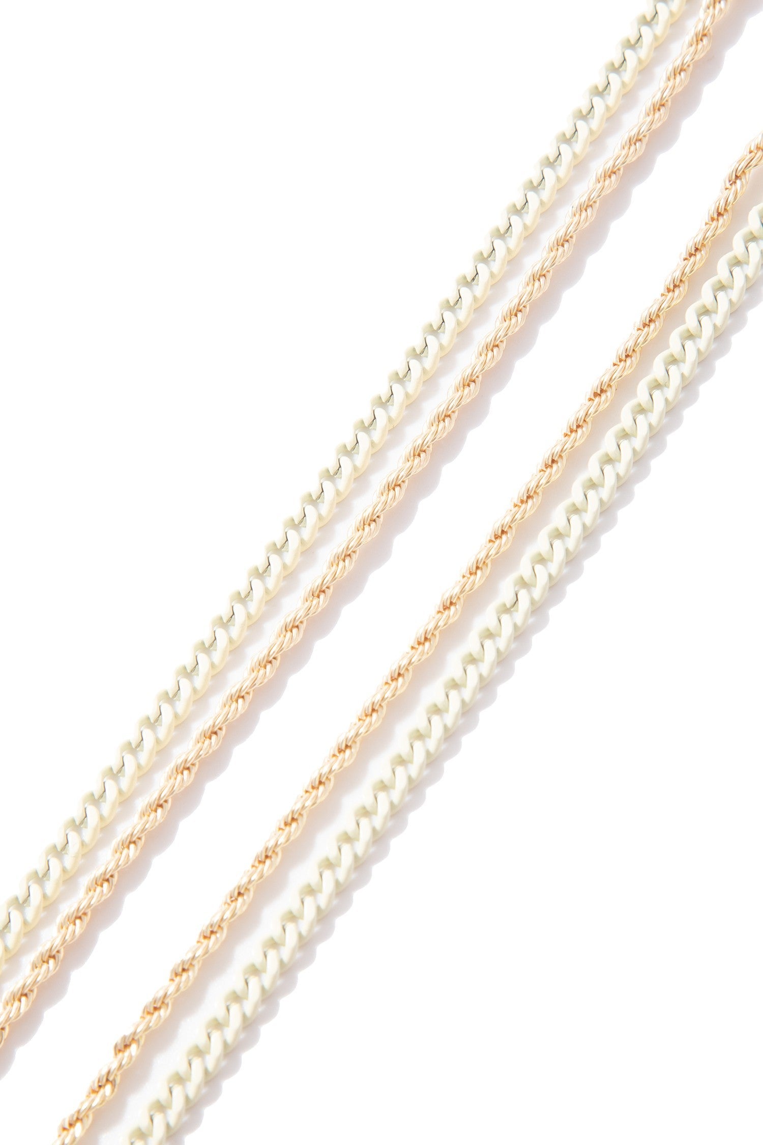 Better Together Necklace - Multiple Colors!