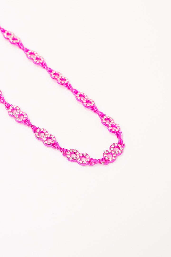 Infinite Connection Necklace - Multiple Colors!