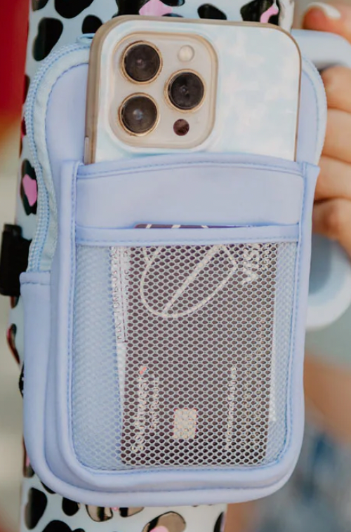 Tumbler Zipper Pouches - 9 Colors!