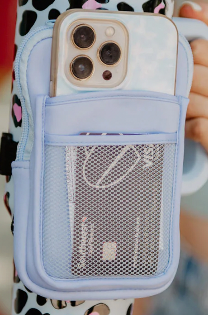 Tumbler Zipper Pouches - 9 Colors!
