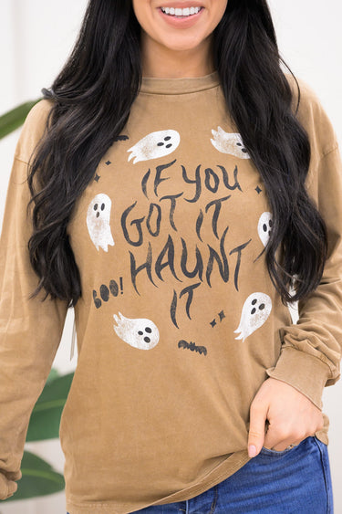 If You Got It Haunt It Top-2 Colors