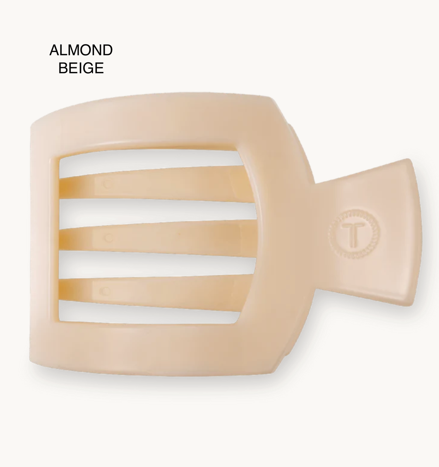 Array TELETIES Medium Square Flat Clip - 10 Colors!