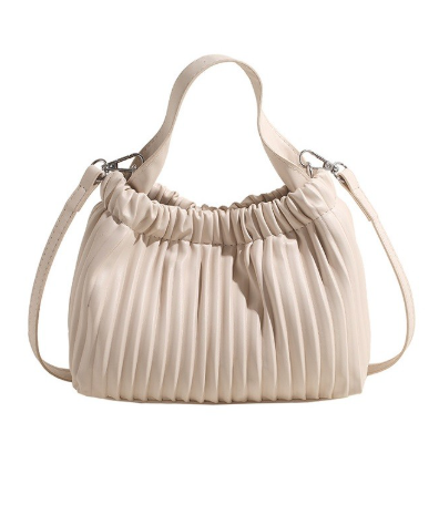 Willow & Wild Vegan Leather Crossbody Bucket Bag - 2 Colors!