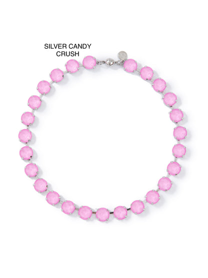 Neon Dreams Round Necklace - Multiple Colors!