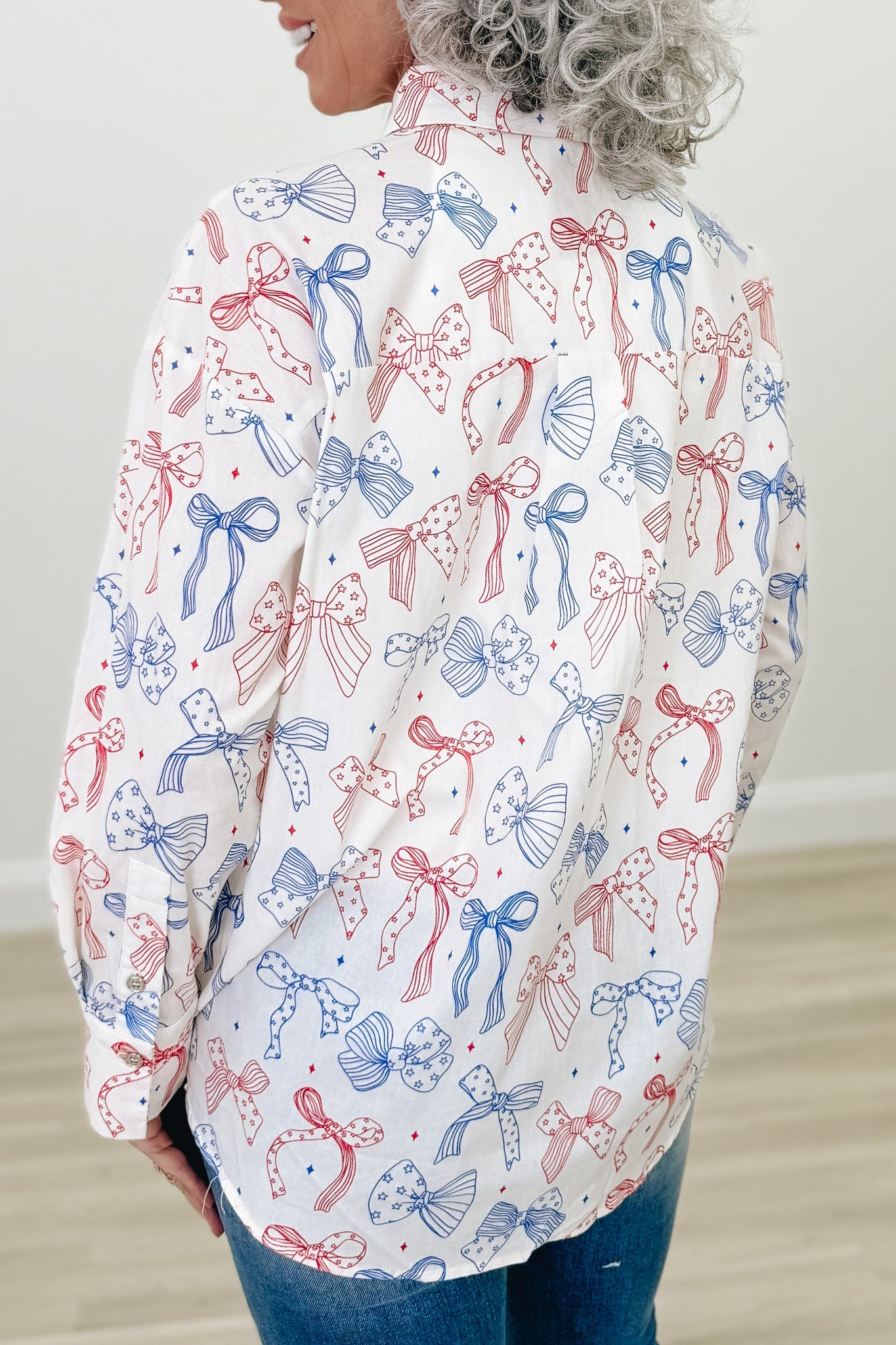 Patriotic Celebration Top