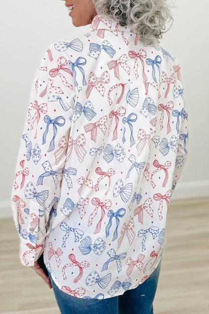 Patriotic Celebration Top