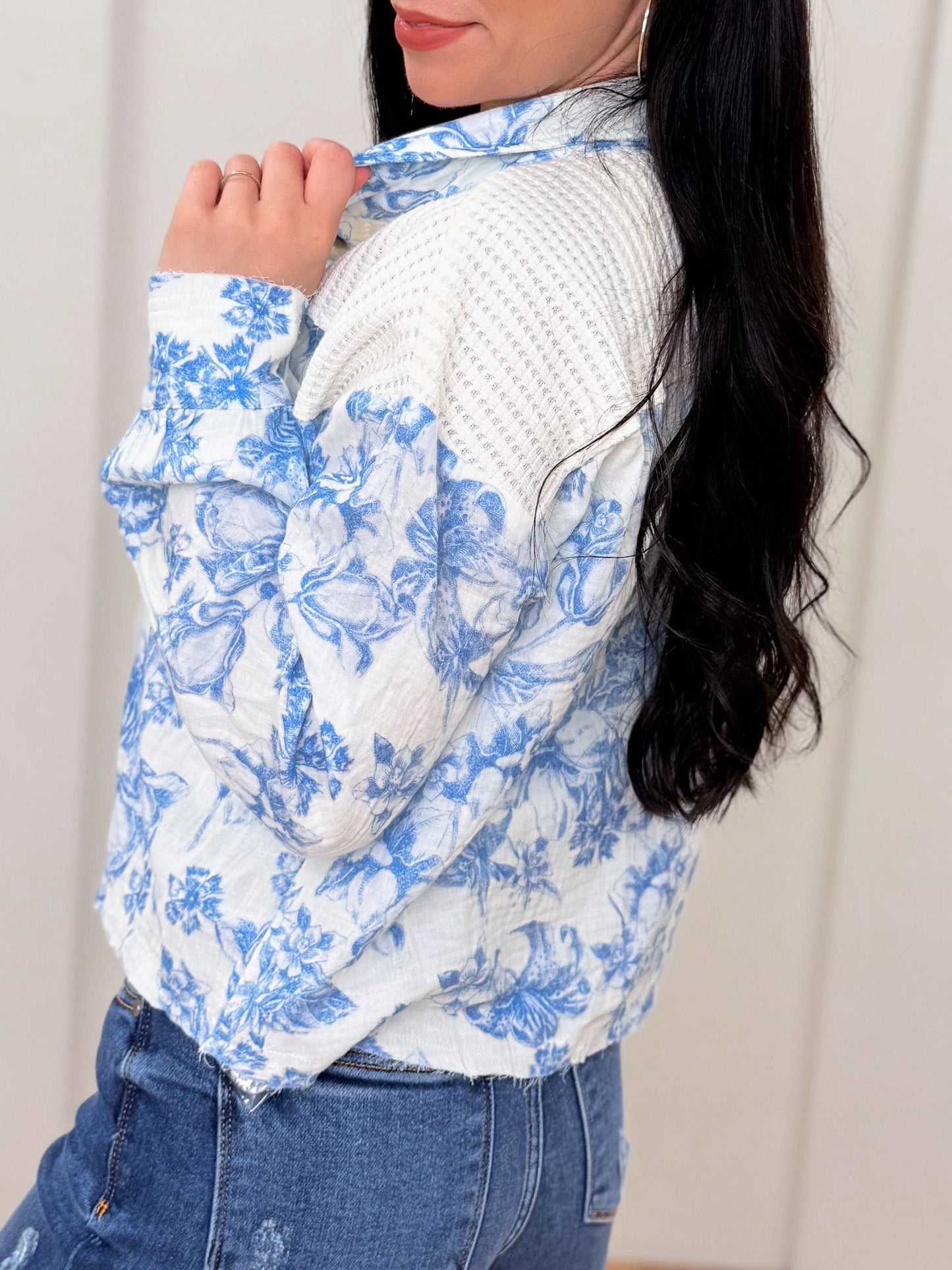 Walking In Confidence Jacket - 3 Colors!