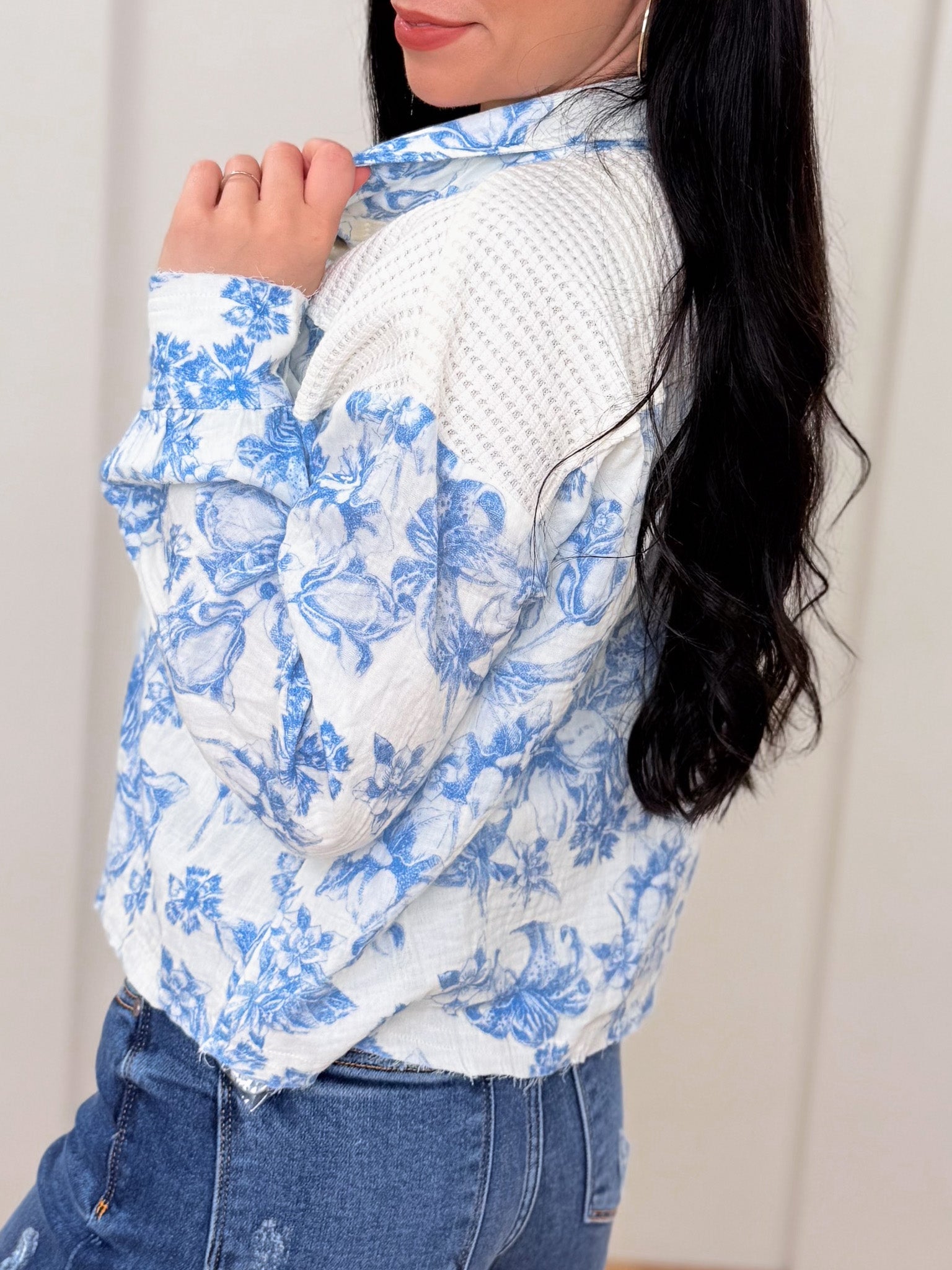 Walking In Confidence Jacket - 3 Colors!