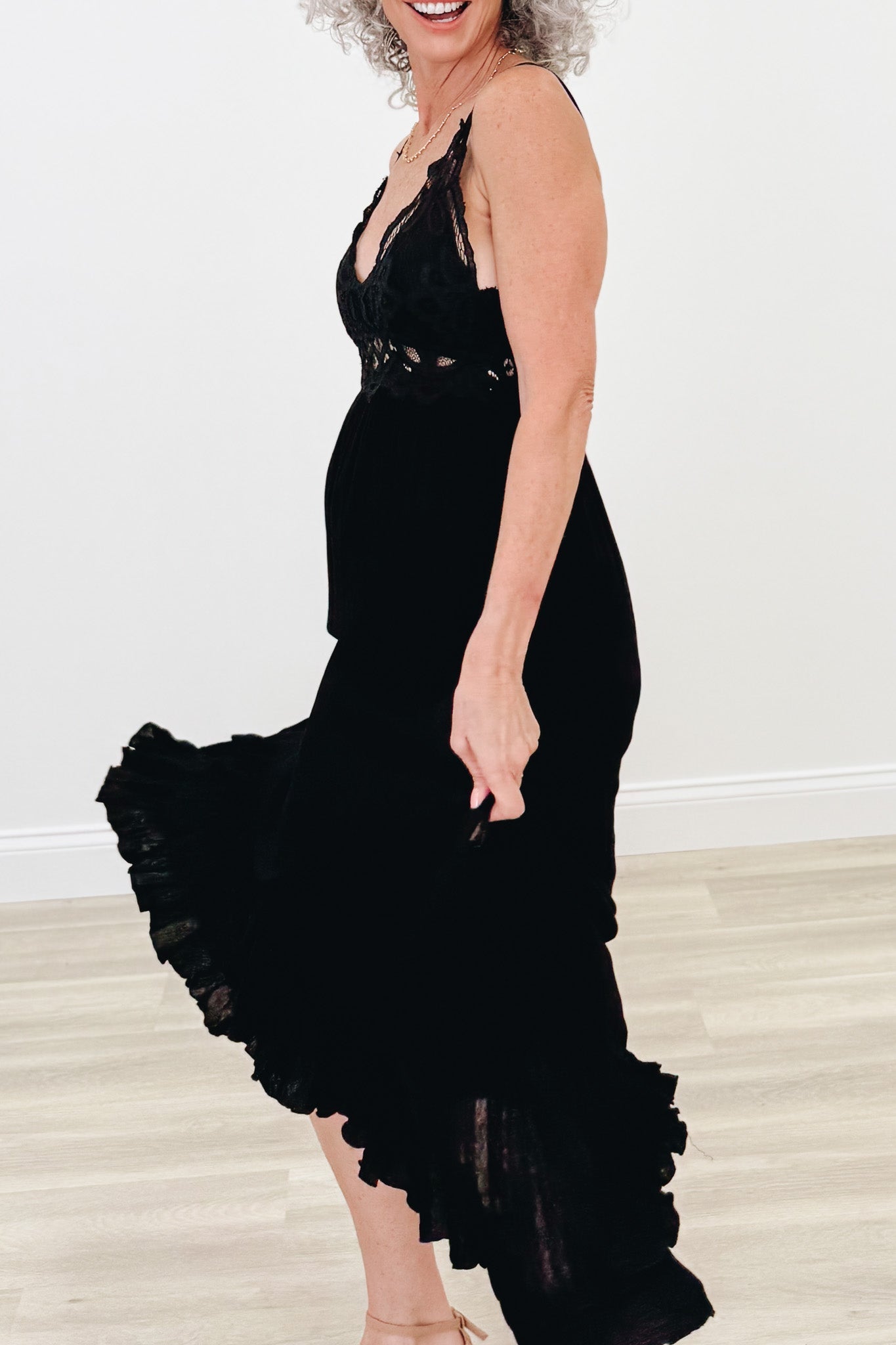 Barefoot Beauty Crochet Dress - 3 Colors!