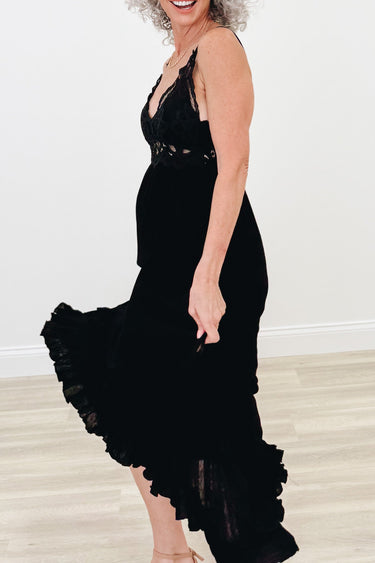 Barefoot Beauty Crochet Dress - 3 Colors!