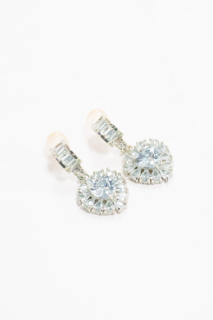 So Beautiful Earrings - Metallic Celestial
