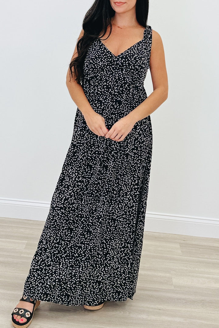 Summer Loving Maxi Dress - 2 Colors!