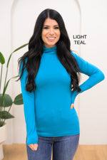 LIGHT TEAL