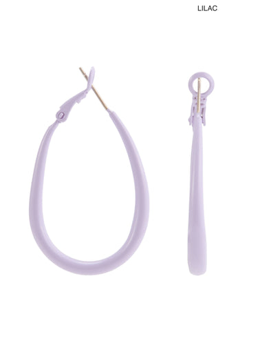Pastel Drop Earrings - Multiple Colors!