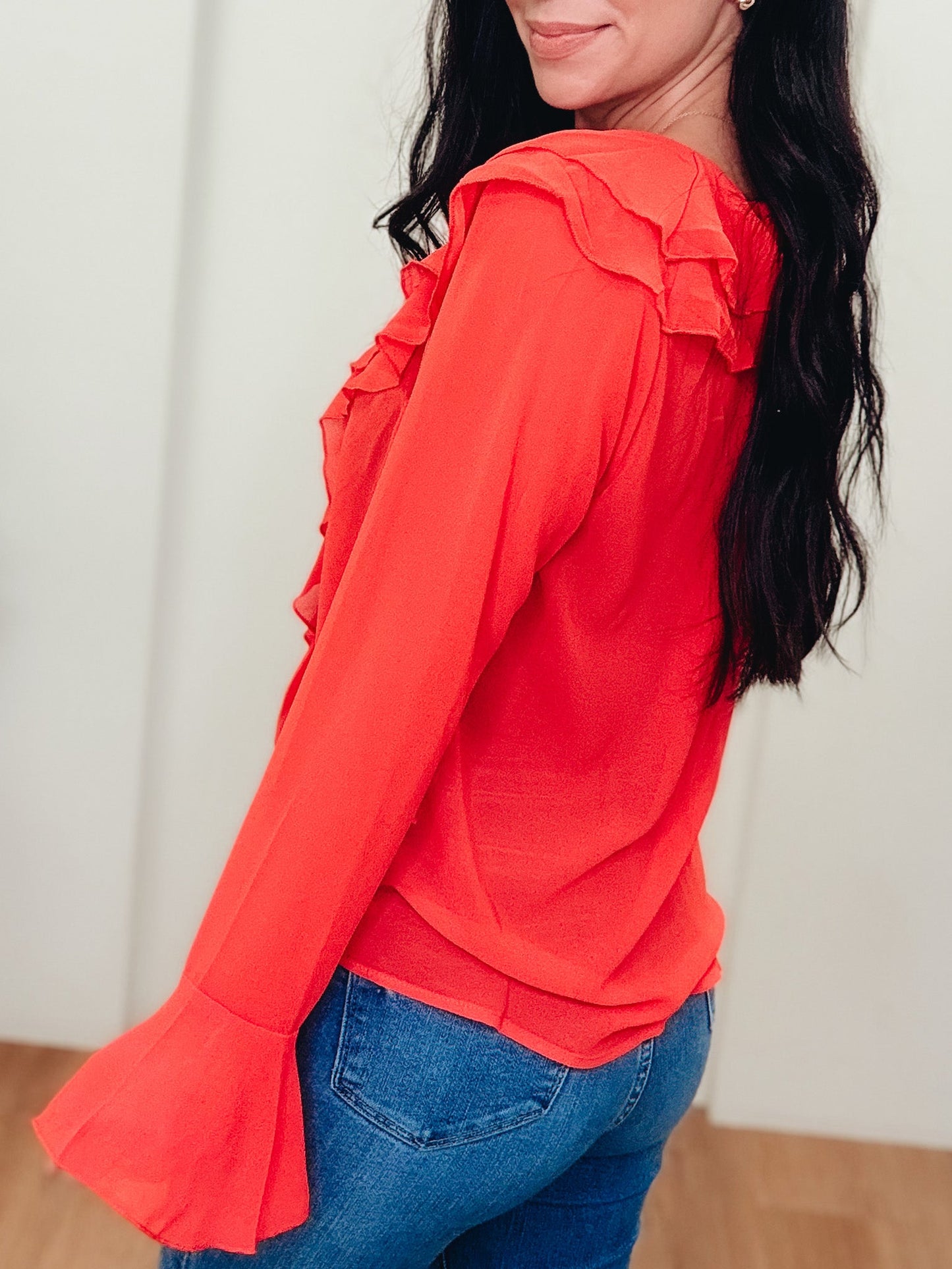 Morticia Love Top