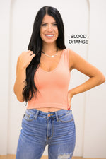BLOOD ORANGE
