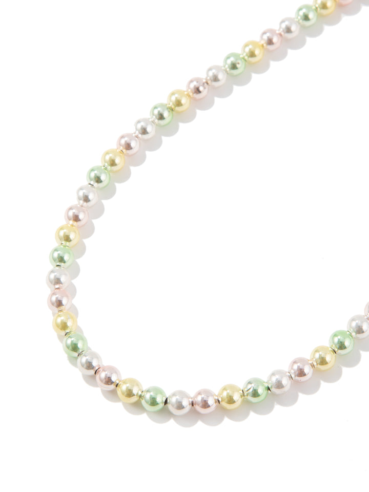 Bay Breeze Necklace - Spring Time