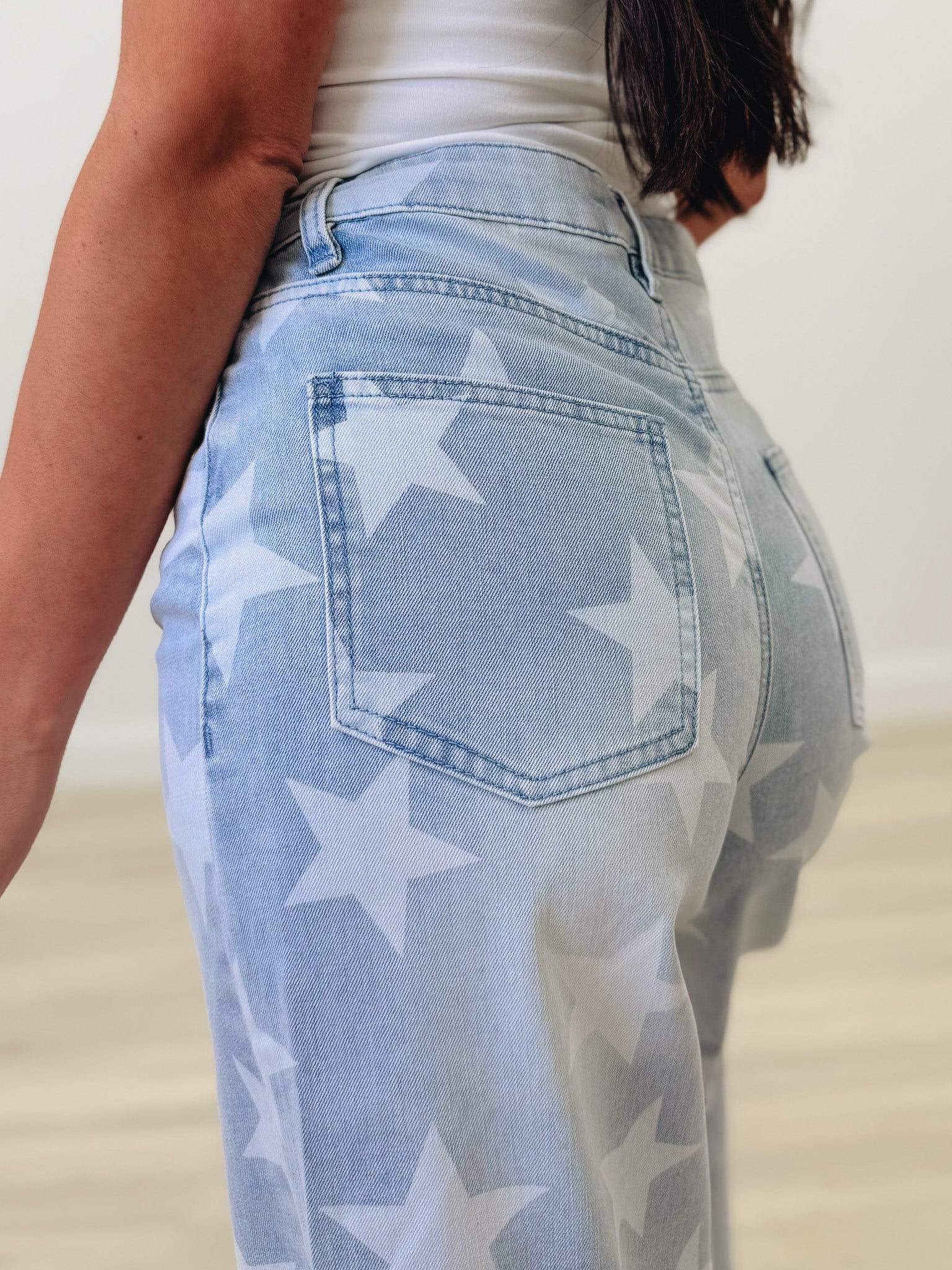 Star Struck Pants - 2 Colors!