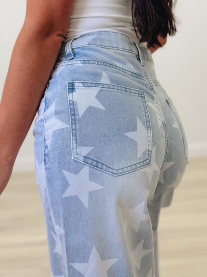 Star Struck Pants - 2 Colors!