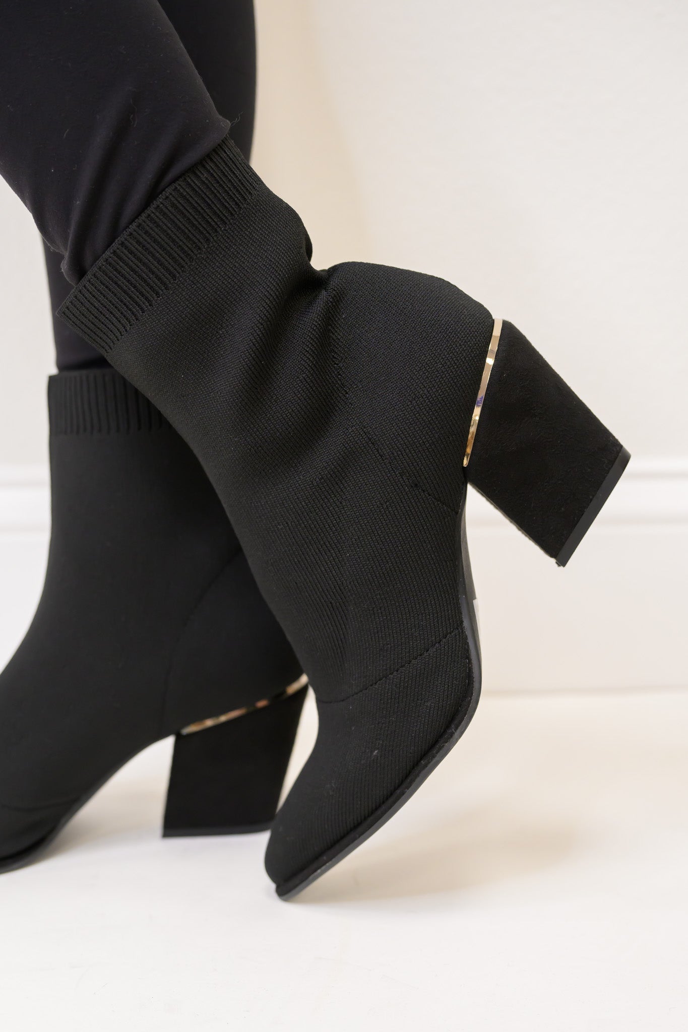 MIA Draxton Boots - Black