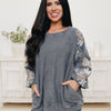 Pick & Choose Floral Top - 3 Colors!