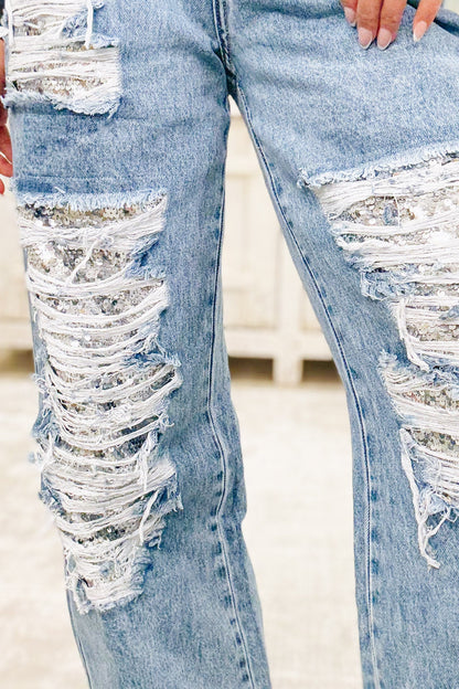 BAR x Oli & Hali Show Em You Shine Pants