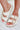 MIA Brooklyn Flat Sandals - Bone