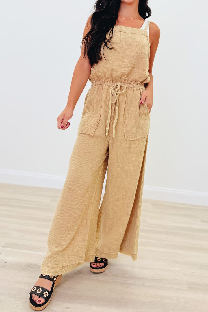 Royal Serenity Jumpsuit