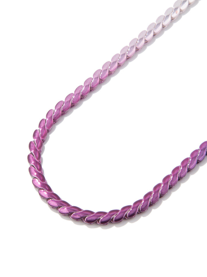 Always More Necklace - Blooming Dusk